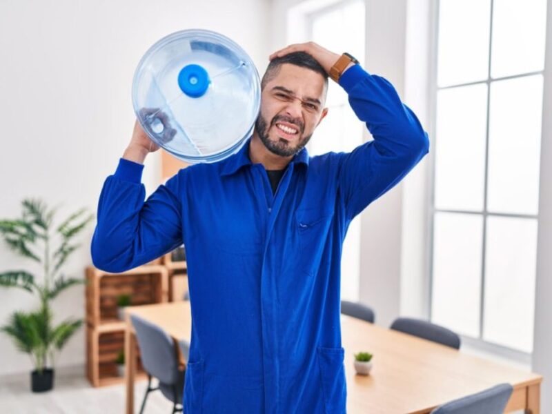 Purificador de Água ou Água Mineral: Qual é a Melhor Opção?