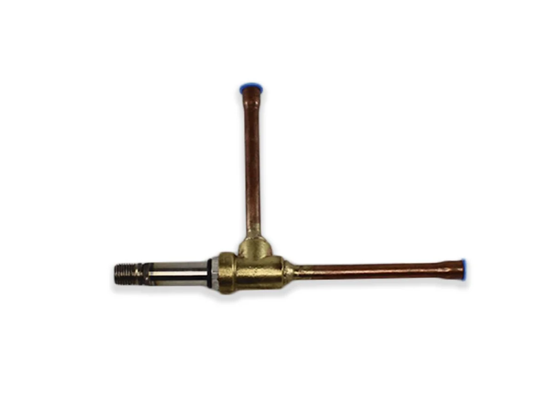 Conjunto Válvula Bypass Máquina Gelo EGC50 Everest - Purifica Água Peças para Máquinas de Gelo