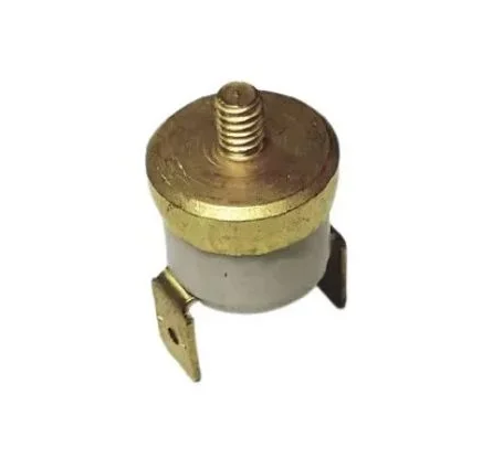 Termostato Ventilador Máquina Gelo Everest - Purifica Água Peças para Máquinas de Gelo