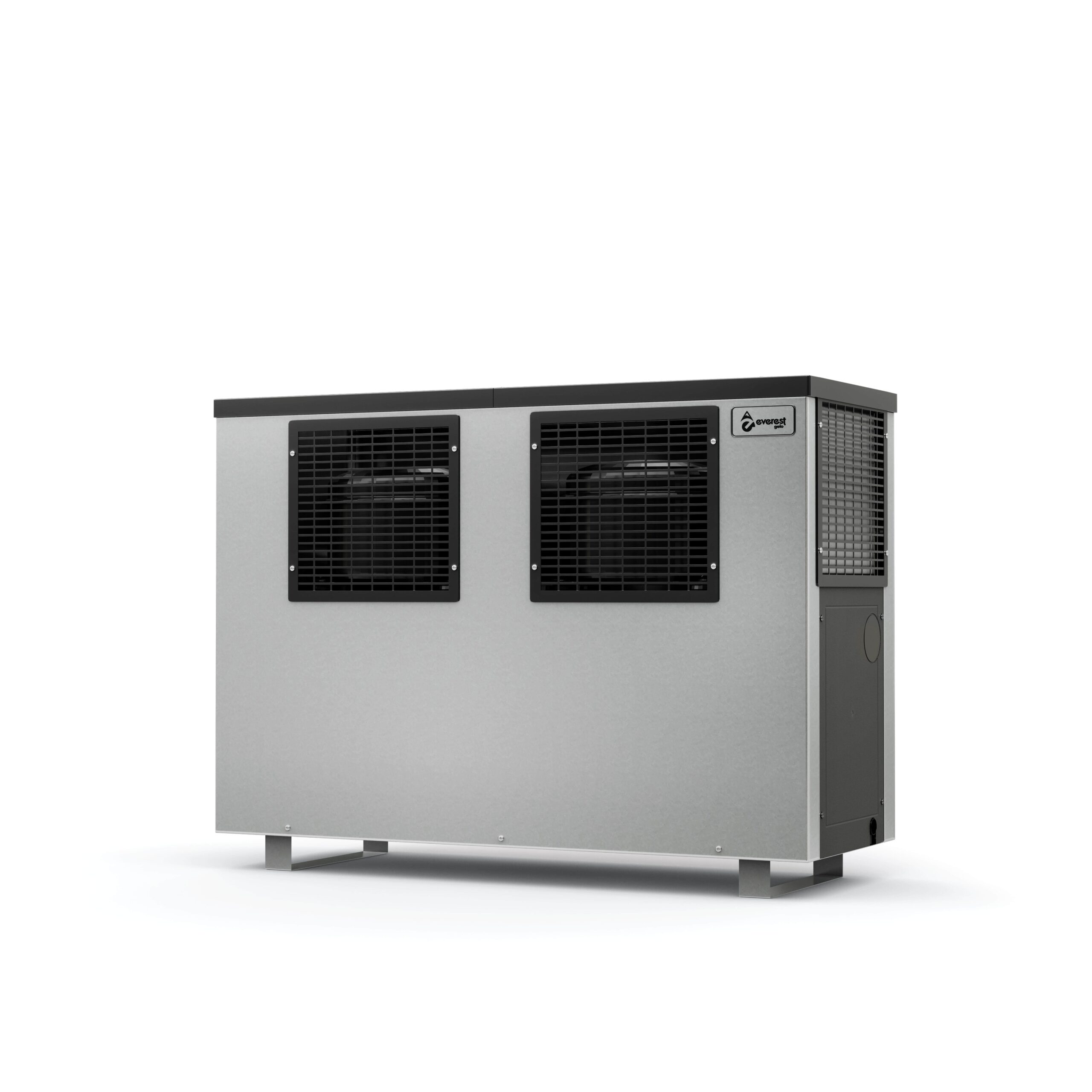 Máquina de Gelo Everest EGC 150M - Purifica Água Máquinas de Gelo