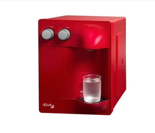 Purificador de Água Soft Star Cereja - Purifica Água Purificadores de Água