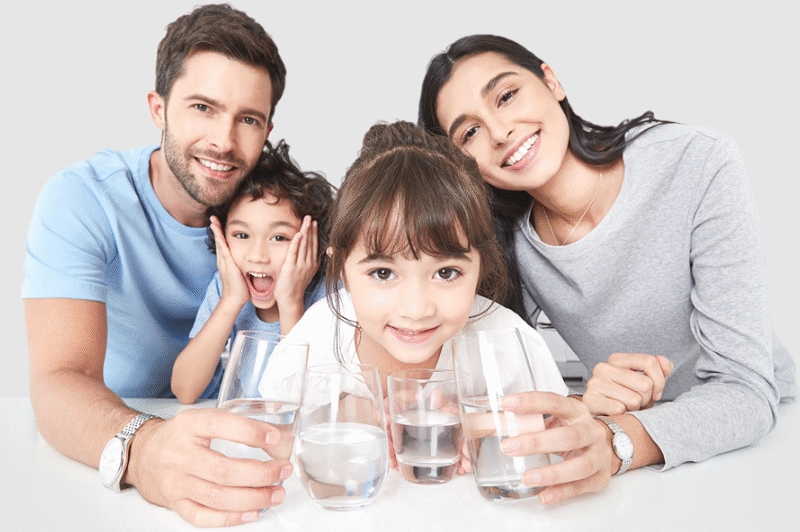 Purifica Água: Estilo & Saúde para Você, sua Família e seu Negócio