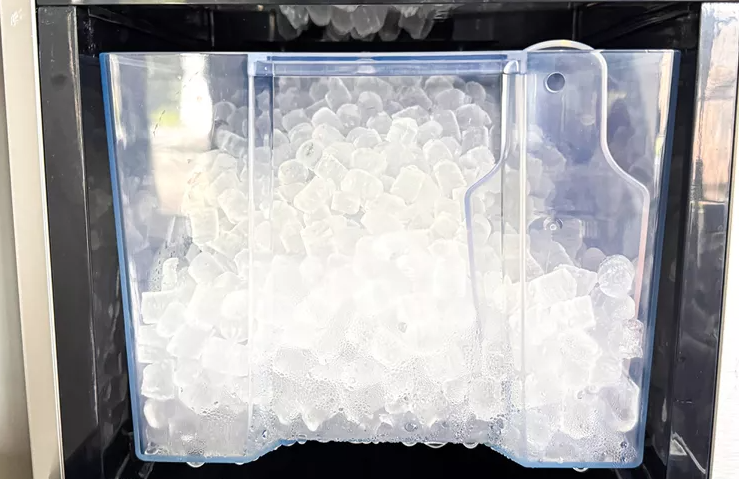 Gelo em Cubo para Conservação de Alimentos: Quando e Como Usar