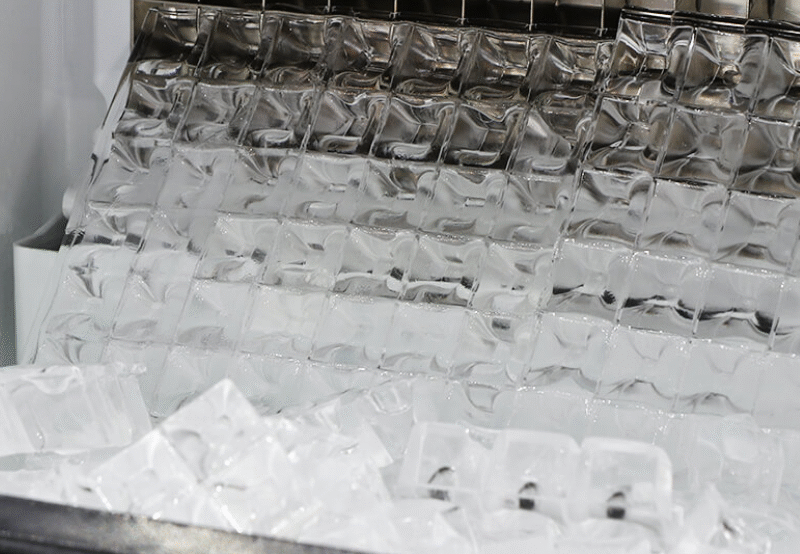 Silenciosas, Compactas e Poderosas: Máquinas de Gelo para Pequenos Espaços