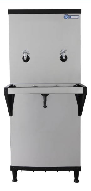 Bebedouro Industrial 50 Litros em Inox