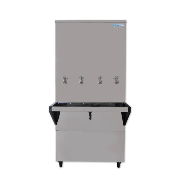 Bebedouro Industrial 200 Litros em Inox