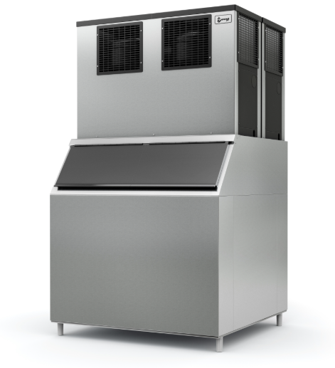 Máquina de Gelo Everest EGC 300M/250 - Imagem 2